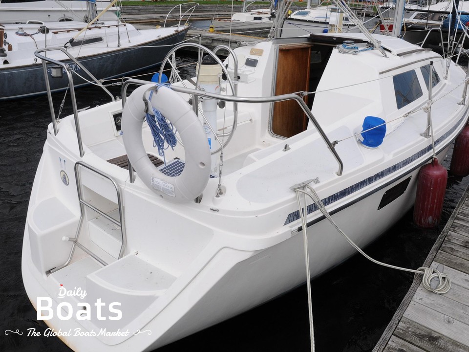 1990 Hunter 27 for sale. View price, photos and Buy 1990 Hunter 27 304491