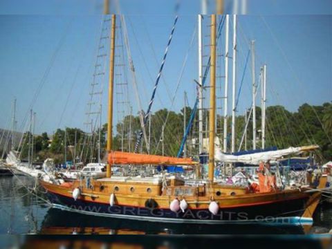 Nautor Swan 43