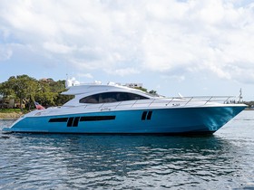 Lazzara Yachts Lsx