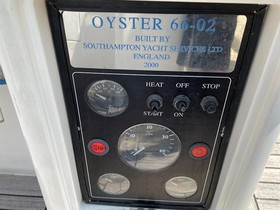 2000 Oyster 66 на продаж