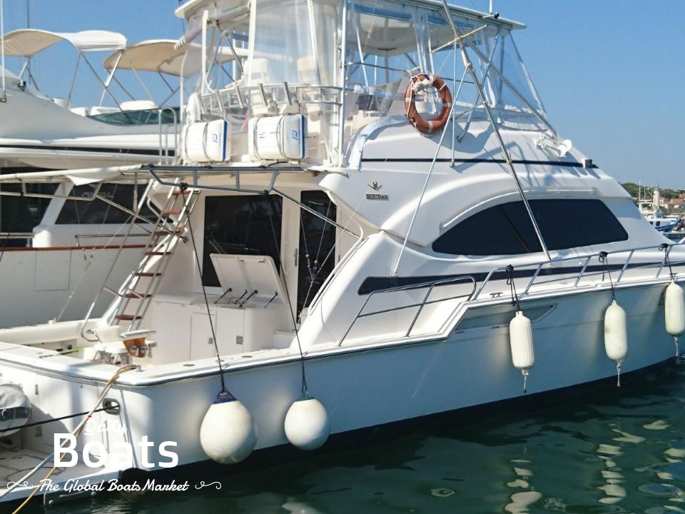 Bertram 510 for sale in Europe Daily Boats