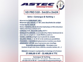 2022 Astec Vd Pro 510