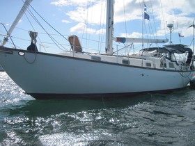 1976 Classic Acapulco 40 Cutter