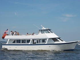 1989 Dmr Yachts Passenger