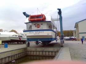 1989 Dmr Yachts Passenger til salg