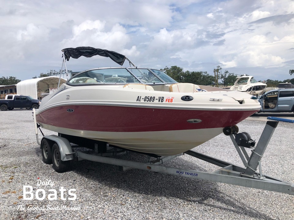 2007 Sea Ray 210 Select for sale. View price, photos and Buy 2007 Sea