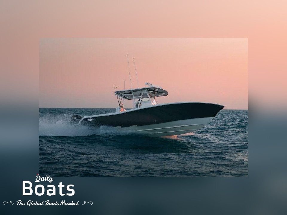 2023 Invincible 33 Open Fisherman for sale. View price, photos and Buy