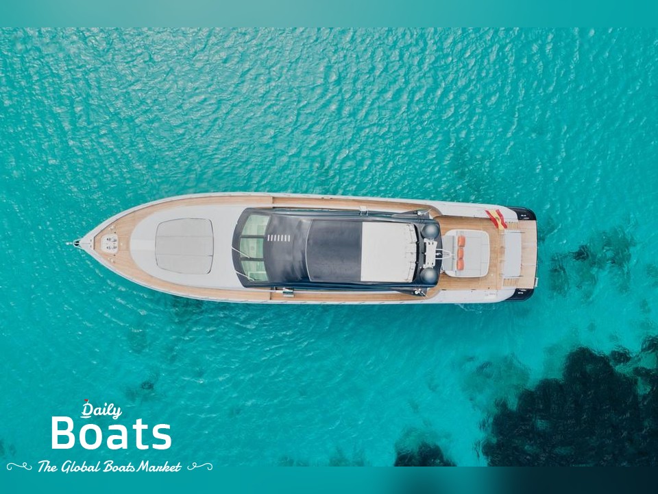 2005 Mangusta 92 for sale. View price, photos and Buy 2005 Mangusta 92