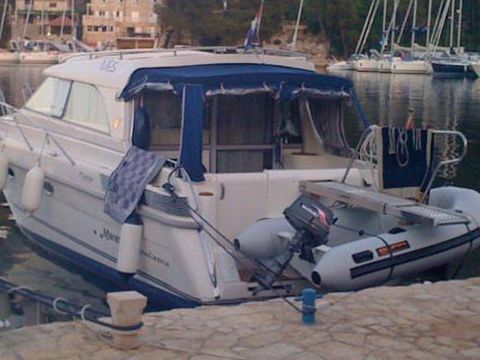 2001 Marex 33 za prodaju