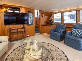 1992 Tollycraft 57 Pilothouse for sale