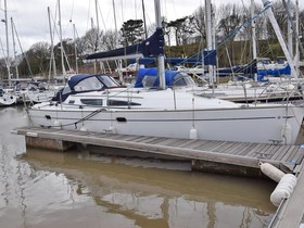 Jeanneau Sun Odyssey 35