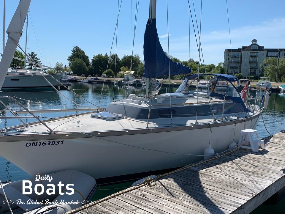 1975 Dufour 31