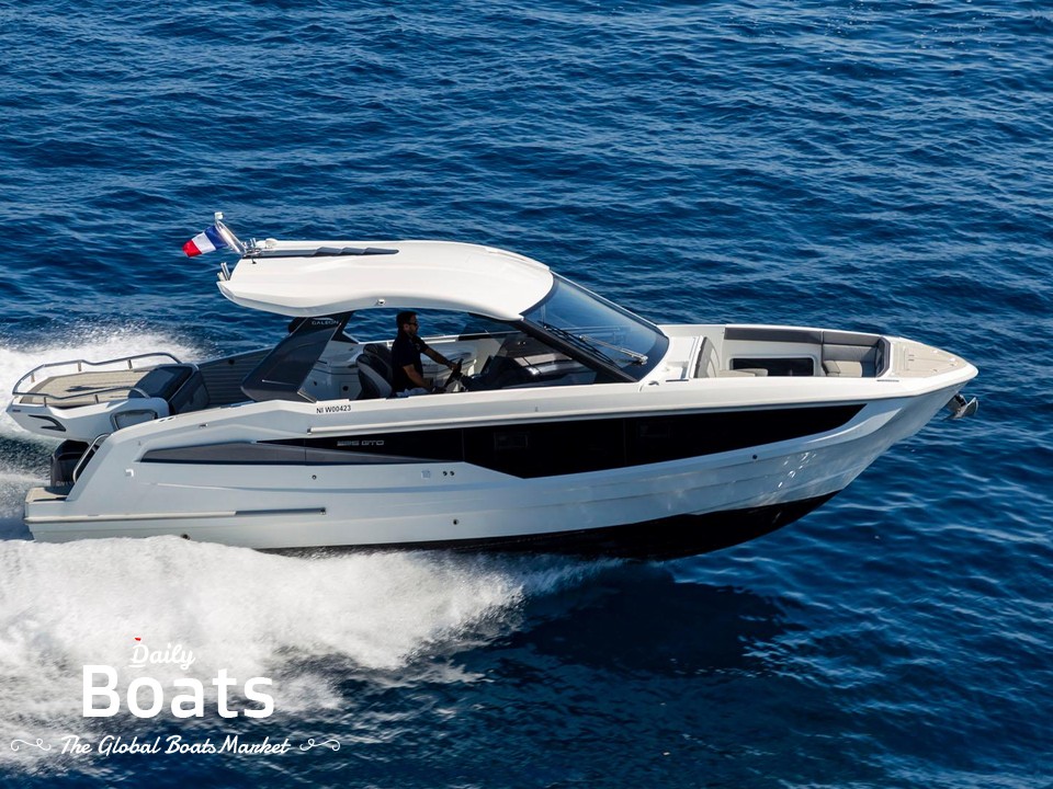 2022 Galeon 325 Gto for sale. View price, photos and Buy 2022 Galeon ...