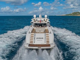2007 Mangusta 130