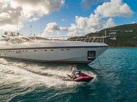 2007 Mangusta 130 for sale