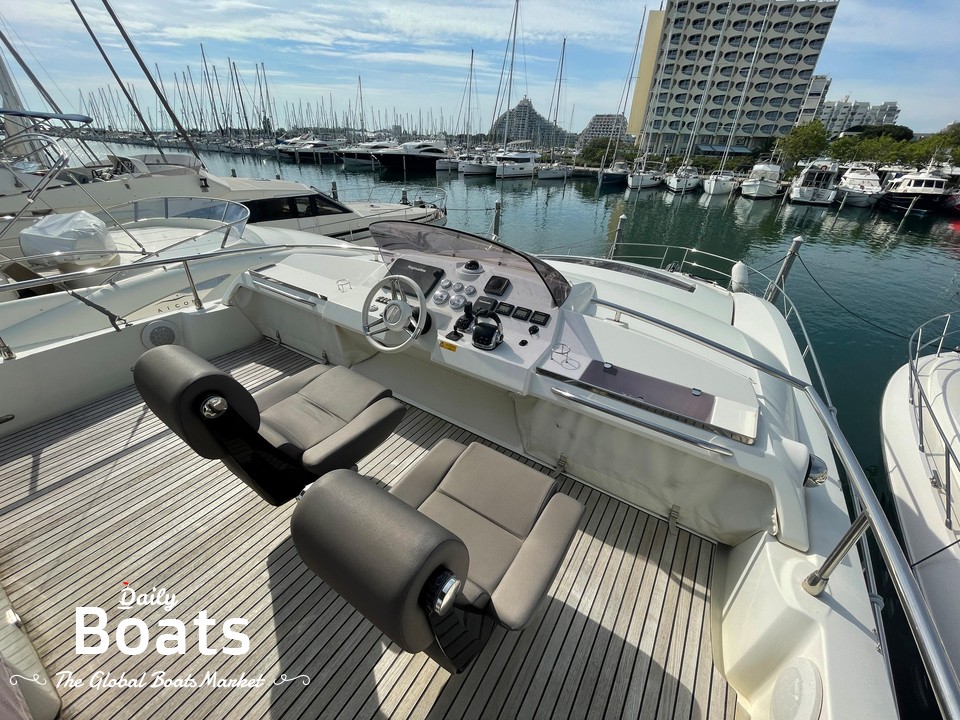 Jeanneau Prestige 620S for sale. View price, photos and Buy Jeanneau ...