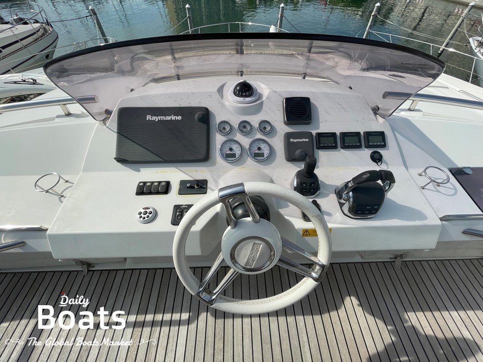 Jeanneau Prestige 620S for sale. View price, photos and Buy Jeanneau ...