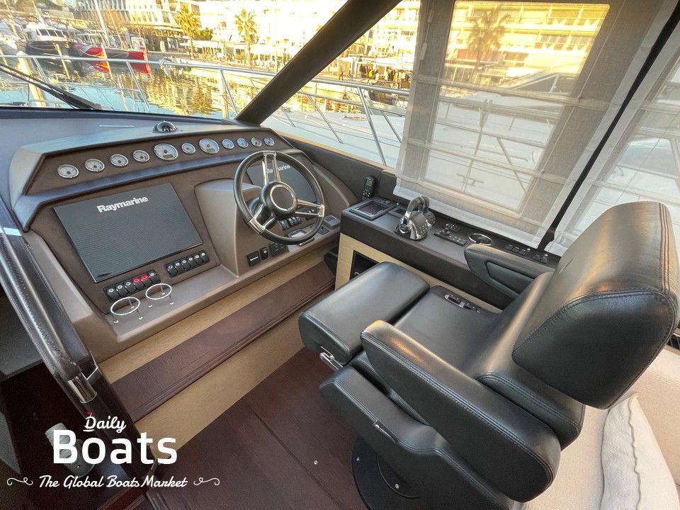 Jeanneau Prestige 620S for sale. View price, photos and Buy Jeanneau ...