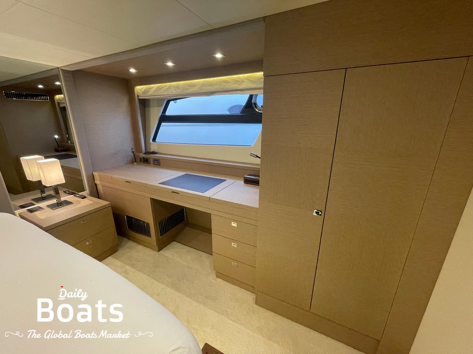 2016 Jeanneau Prestige 620S for sale. View price, photos and Buy 2016 ...