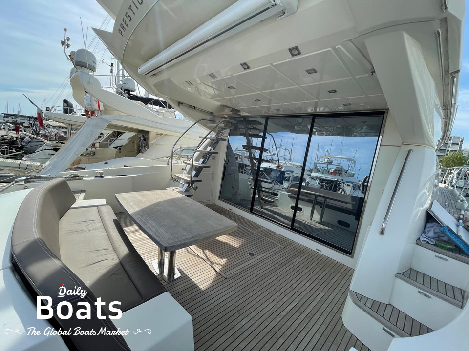 Jeanneau Prestige 620S for sale. View price, photos and Buy Jeanneau ...