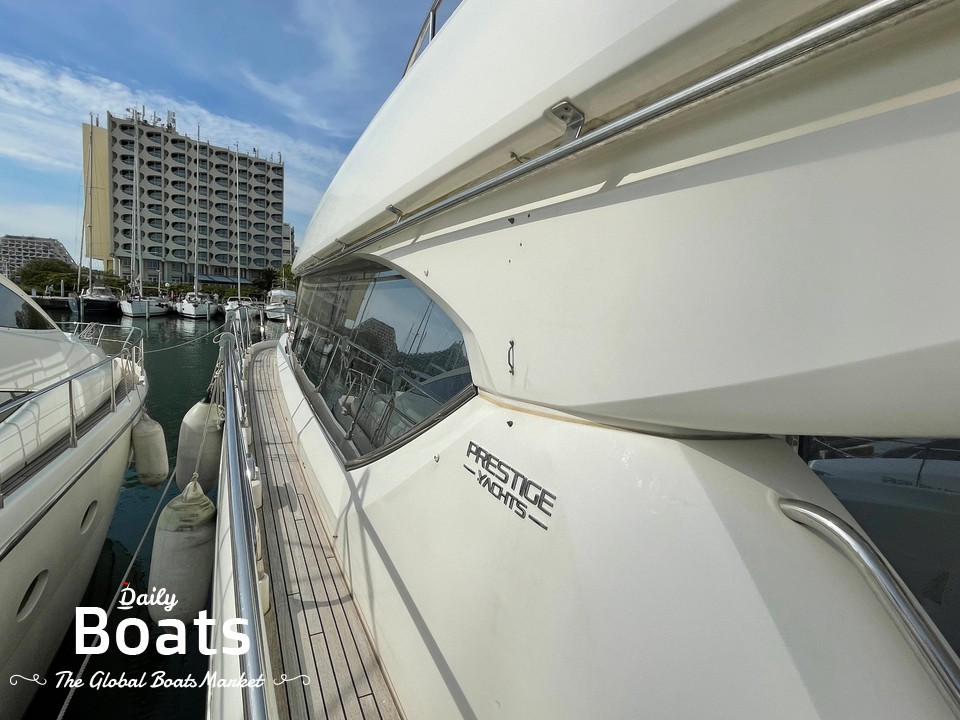 Jeanneau Prestige 620S for sale. View price, photos and Buy Jeanneau ...