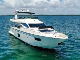 2009 Azimut 75 till salu