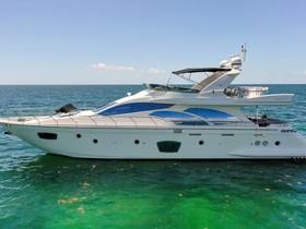 2009 Azimut 75