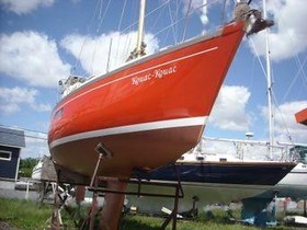 1975 Dufour 27 for sale
