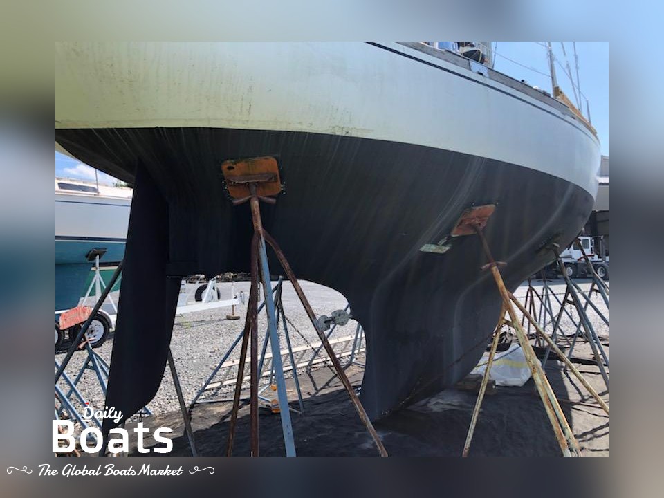 1968 Nautor Swan 36 Sloop for sale. View price, photos and Buy 1968 ...