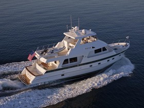 Outer Reef Yachts Trawler
