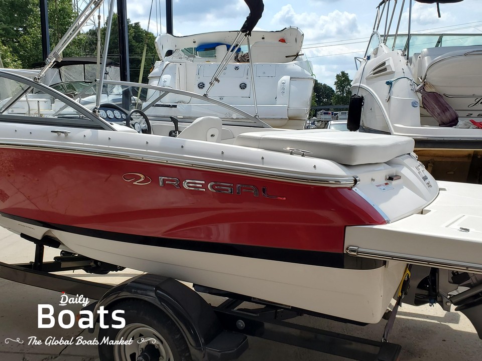2017 Regal 1900 Es Bowrider for sale. View price, photos and Buy 2017