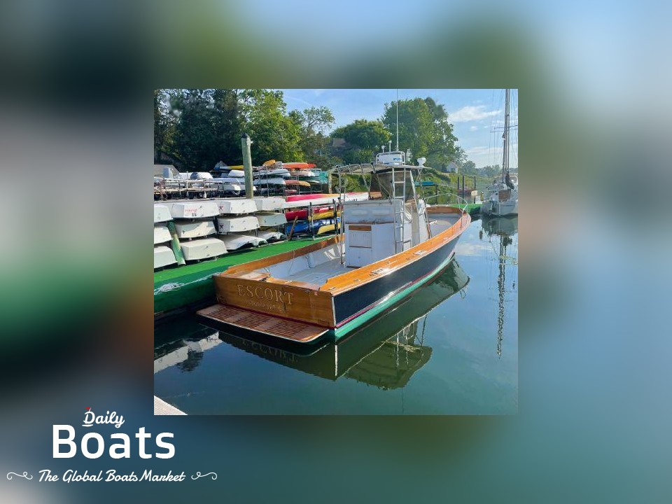 1997 Essex Boats 30 for sale. View price, photos and Buy 1997 Essex