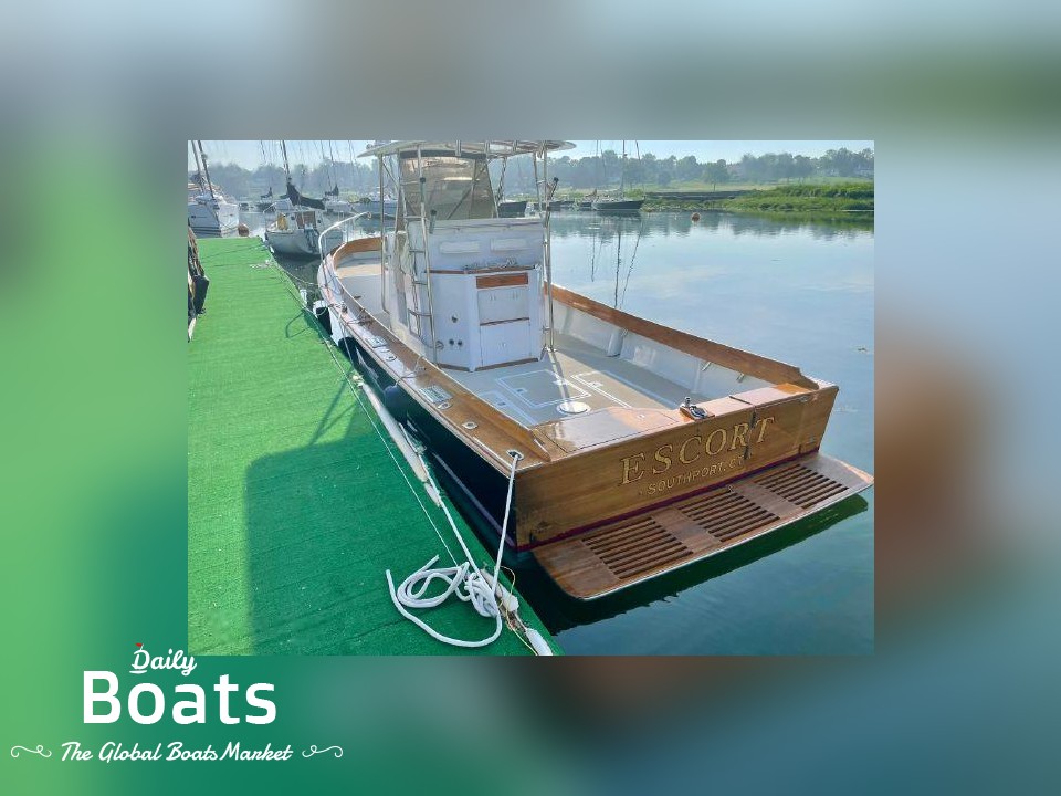 1997 Essex Boats 30 for sale. View price, photos and Buy 1997 Essex