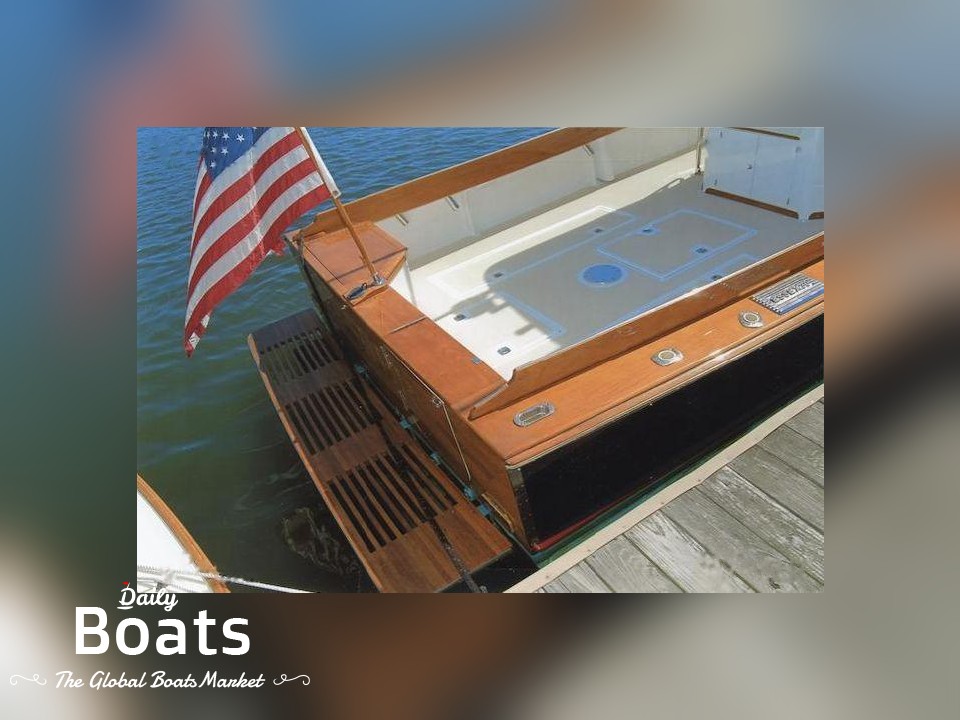 1997 Essex Boats 30 for sale. View price, photos and Buy 1997 Essex