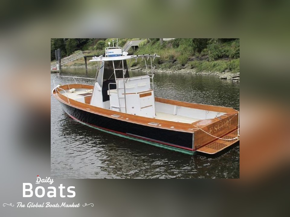 1997 Essex Boats 30 for sale. View price, photos and Buy 1997 Essex