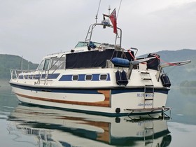 1991 Aquastar Ocean Ranger 38 à vendre