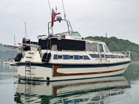 1991 Aquastar Ocean Ranger 38