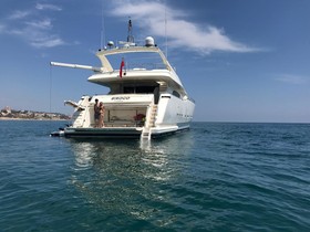 1999 Ferretti Yachts 94 Custom Line na sprzedaż