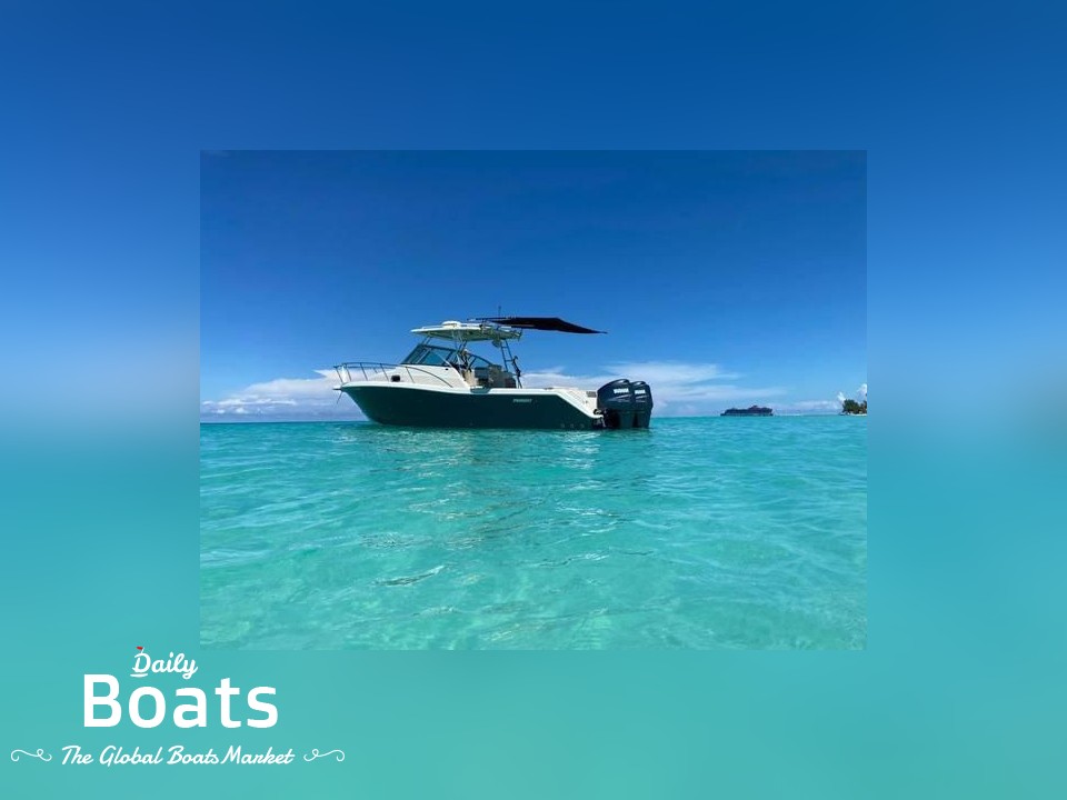 2007 Pursuit 3070 Offshore for sale. View price, photos and Buy 2007