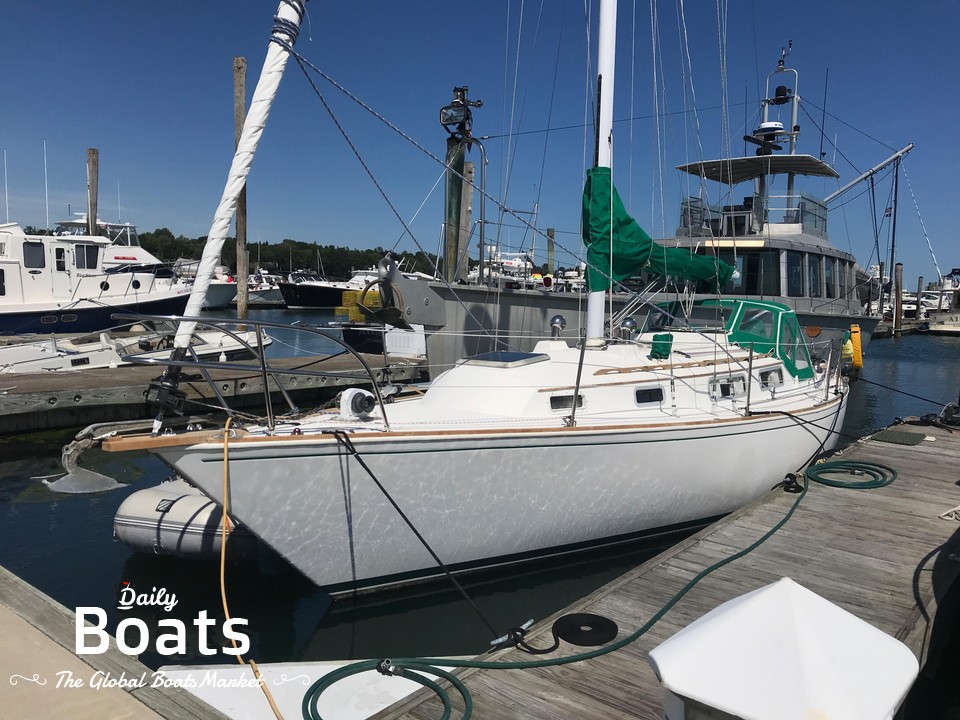 1981 Sabre Mk I Sloop