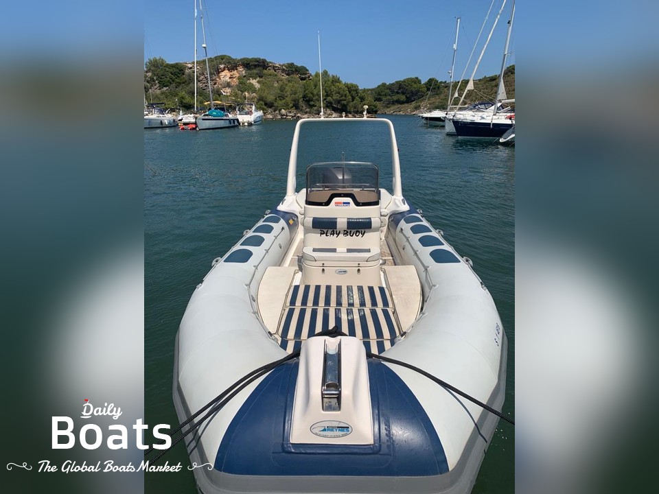 2008 Valiant RIBs 750 Cruiser for sale. View price, photos and Buy 2008