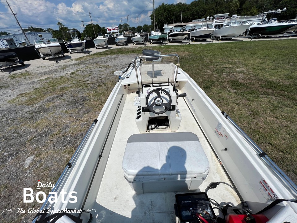 2018 Mako Pro Skiff 17 Cc for sale. View price, photos and Buy 2018