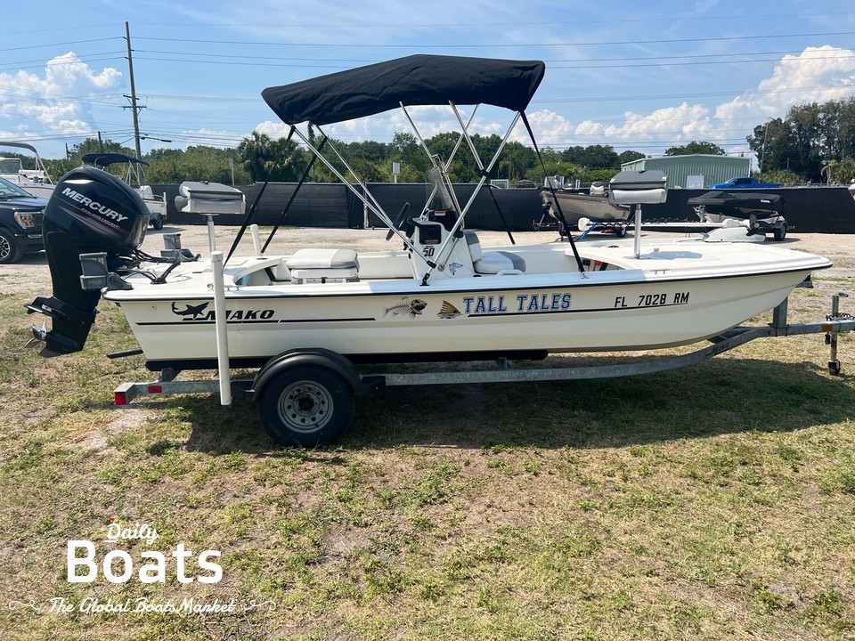 2018 Mako Pro Skiff 17 Cc for sale. View price, photos and Buy 2018