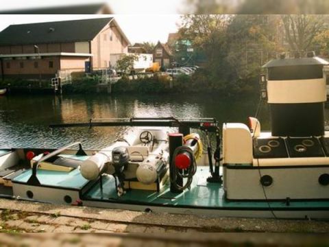 1942 Sleepboot for sale