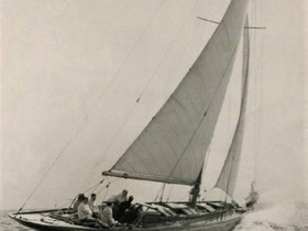 1931 Mylne Bermudan Cutter