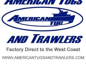 2022 American Tug 395 til salg