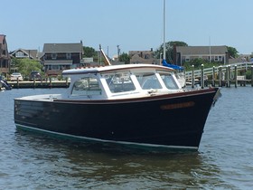 1961 Hubert Johnson Sea Skiff