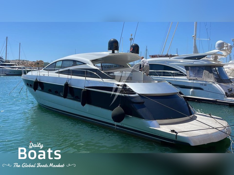 2008 Pershing 56 for sale. View price, photos and Buy 2008 Pershing 56