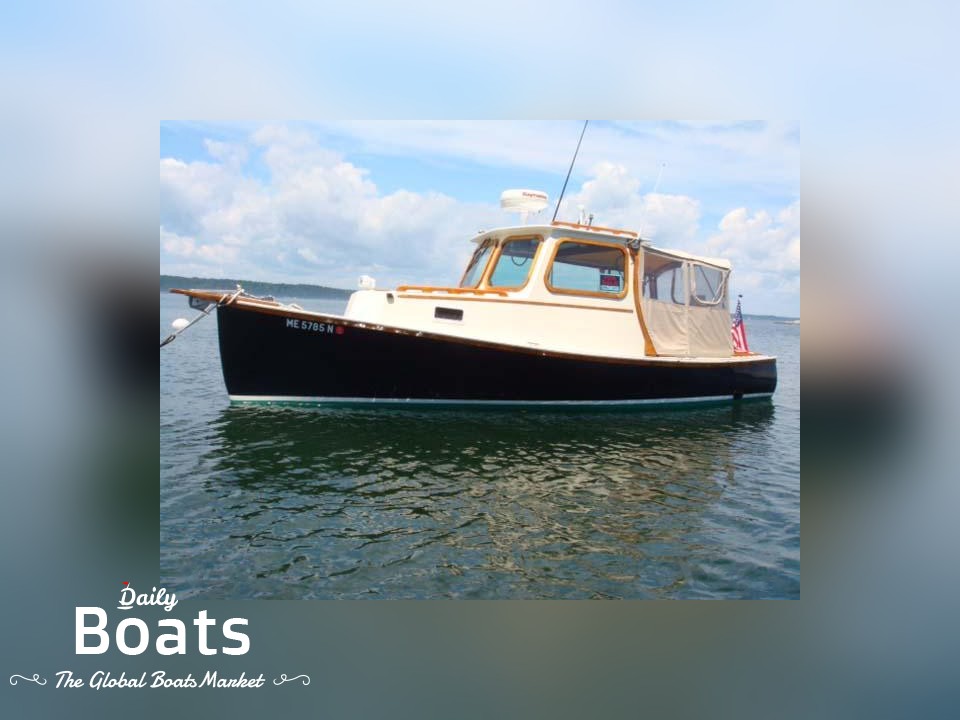 1968 Lowell Lobster Boat for sale. View price, photos and Buy 1968