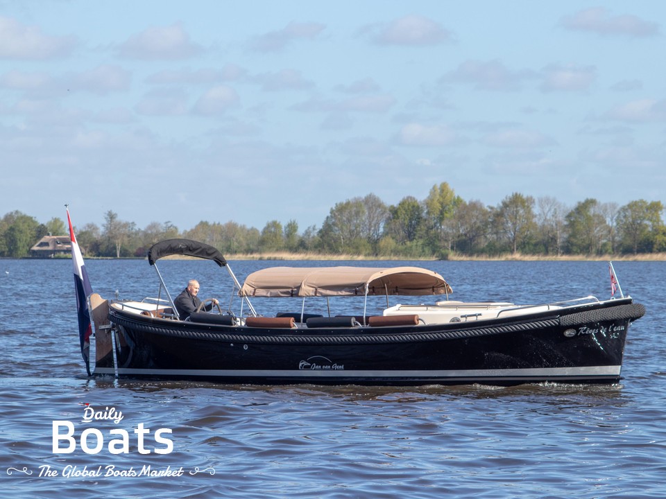 2002 Jan Van Gent 10.35 Cabin for sale. View price, photos and Buy 2002